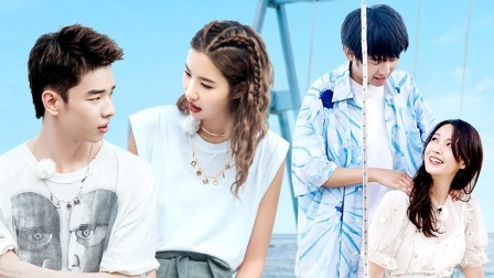 我喜欢大海的声音,我喜欢你