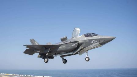 日本引进F35B欲发展航母 西方：实力超辽宁舰