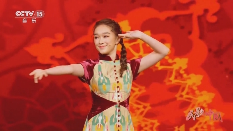 民歌&middot;中国 《民歌中国》 20250629
