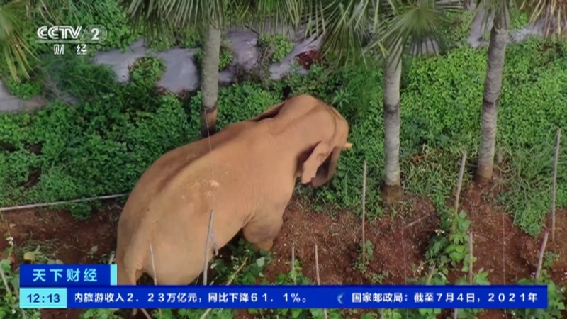 《天下财经》 20210706