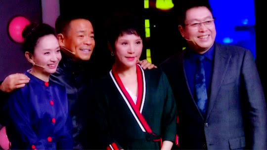 你看谁来了 孙浩因《中华民谣》一鸣惊人 今转型演员大放异彩
