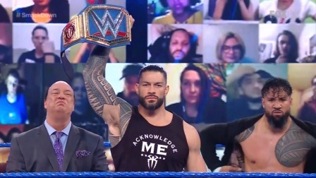 WWE SD1129期回放：鲁道夫捍卫SD双打冠军，乌索拿下上绳赛优胜