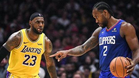 NBA流言收割机 巴克利：小卡已比詹皇更强！而且是全方位超越