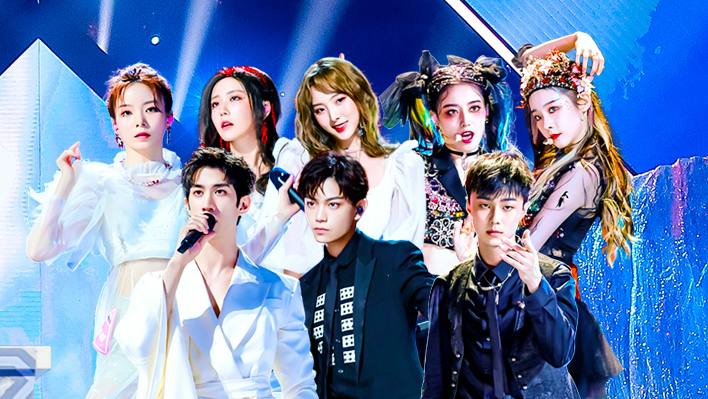 第8期（下）：学长助阵！谁是全场撑腰王？