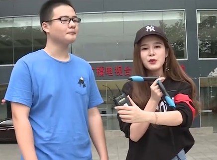 志在必得 大众传媒寻找“跳绳达人”