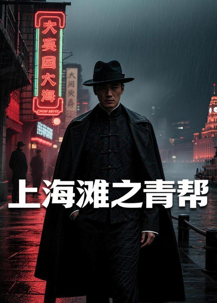 上海滩之青帮