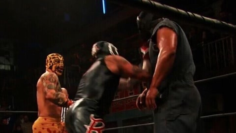 Lucha Underground Lucha Underground第二季第9集