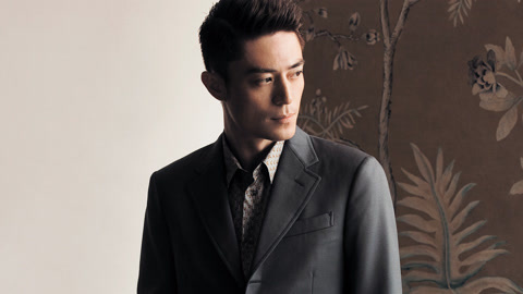 Cover star “老干部”霍建华只想做平凡人