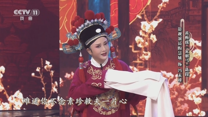 梨园闯关我挂帅 《梨园闯关我挂帅》 20250907