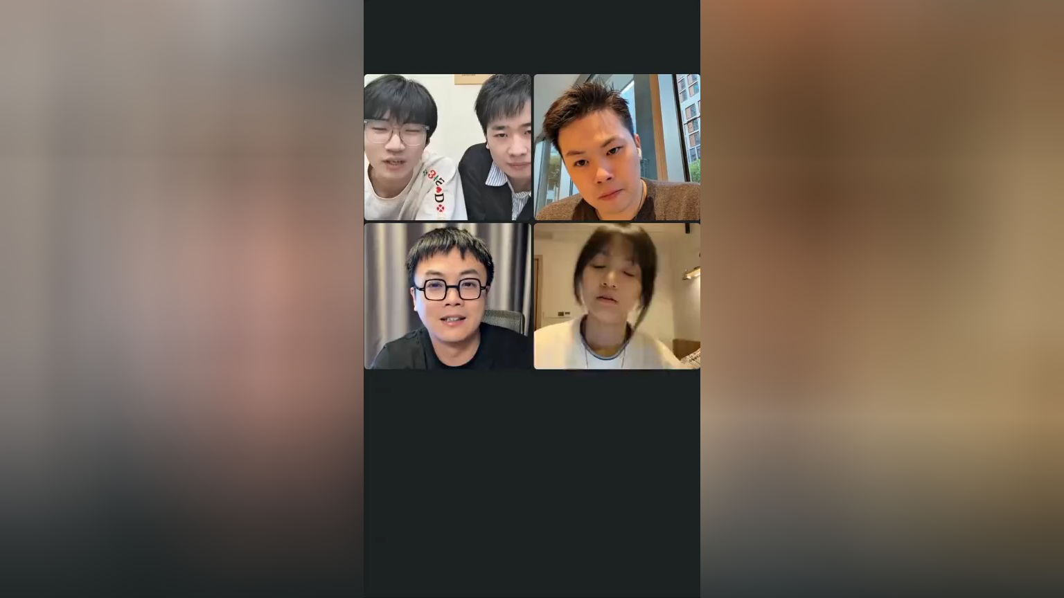 脱口秀和Ta的朋友们 第3季 会客厅：小块韩大狗回忆大王洞之夜