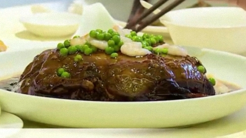 人气美食 新场古镇吃吃逛逛