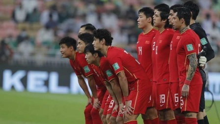 中国男足冲击2022世界杯 回家了！国足归来后将在苏州隔离