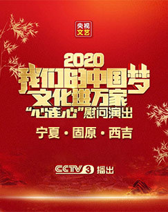 2020“我们的中国梦”文化进万家—心连心慰问演出宁夏.西吉