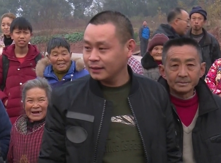 寻情记 又过年了 孩子你在哪里
