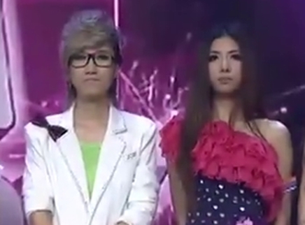 快乐女声2011 2011快乐女声三城PK第一场（5）