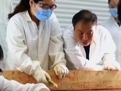 南昌特大汉墓发掘全纪录：刘贺嗣子墓里的惊世发现