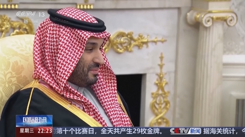 国际时讯 《国际时讯》 20251119