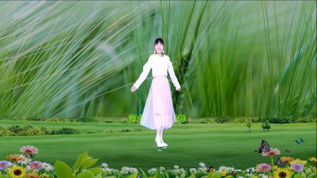 岁月如歌，优雅青青的美丽风采
