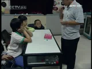 芝麻开门【央视】 芝麻开门 2008年 第187期