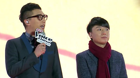 鸟巢决赛夜林俊杰林志颖助阵 张磊夺年度冠军