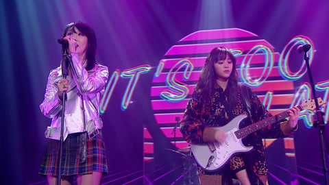 第12期(二) 音乐派对!李宇春献唱新歌 大张伟彭磊同台互怼