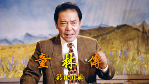 单田芳评书&mdash;&mdash;童林传 单田芳评书——童林传050集