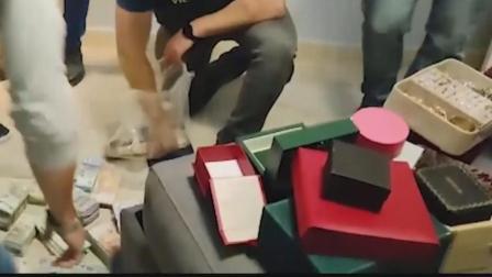 欧洲刑警组织捣毁超级贩毒集团，查获毒品30余吨