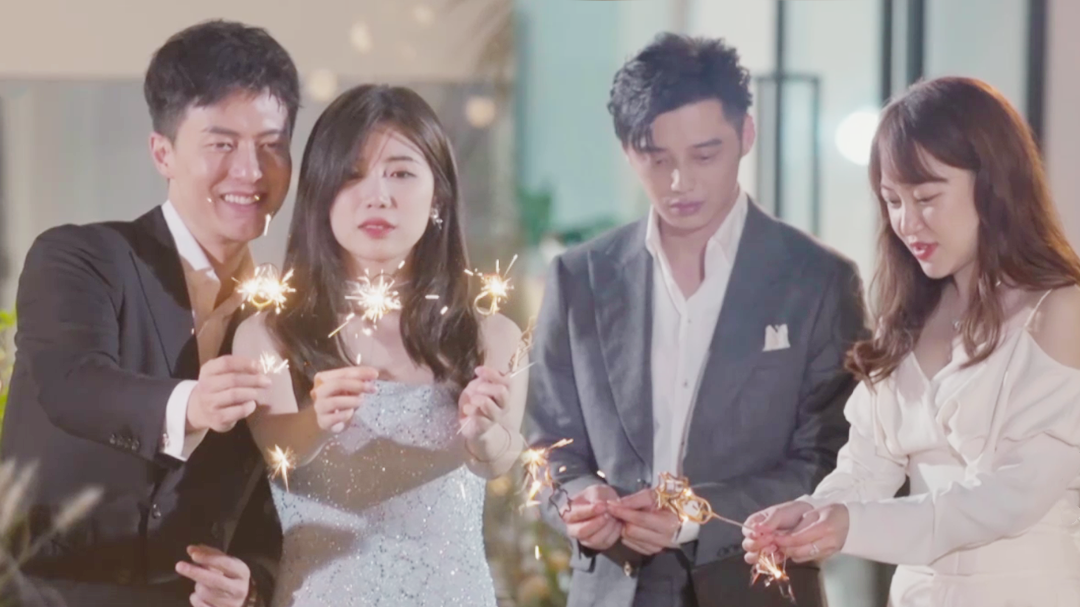 第10期加更：全员天台看浪漫烟花