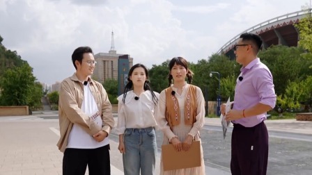 知行团前往杨家岭革命旧址，沉浸式感受延安精神