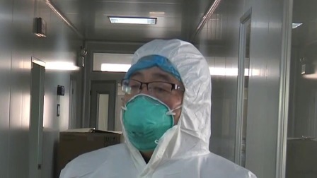 都是夜归人 与病毒近身“搏斗”的无名英雄