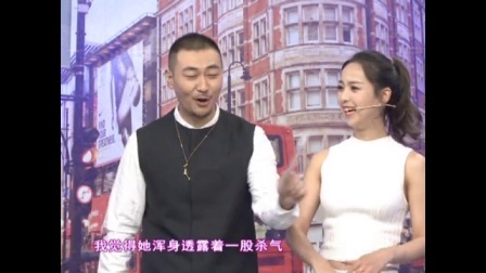 时尚汇 女星走女侠风英气十足