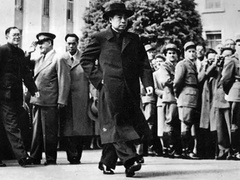 周恩来外交风云，斗智斗勇日内瓦