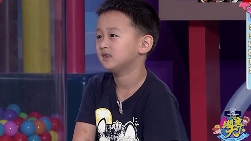 潮童天下 爸爸一堆坏习惯