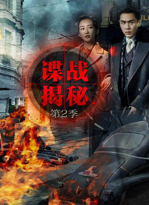 谍战揭密第2季 海报
