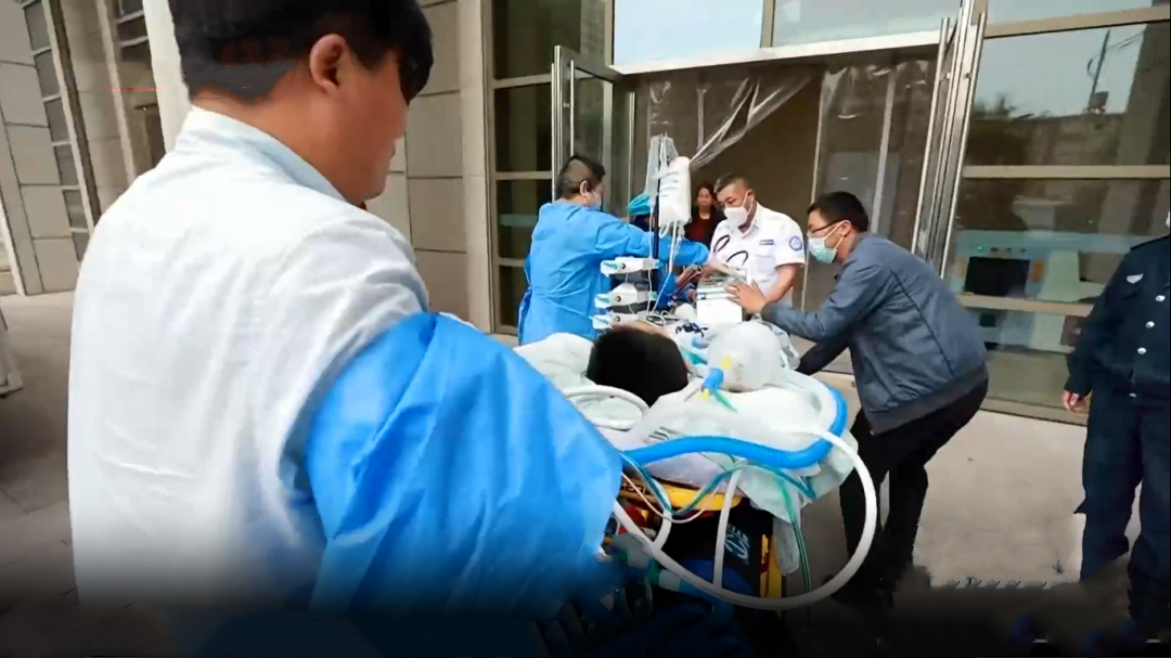 生命缘 第13季 中考生心衰靠体外膜肺存活