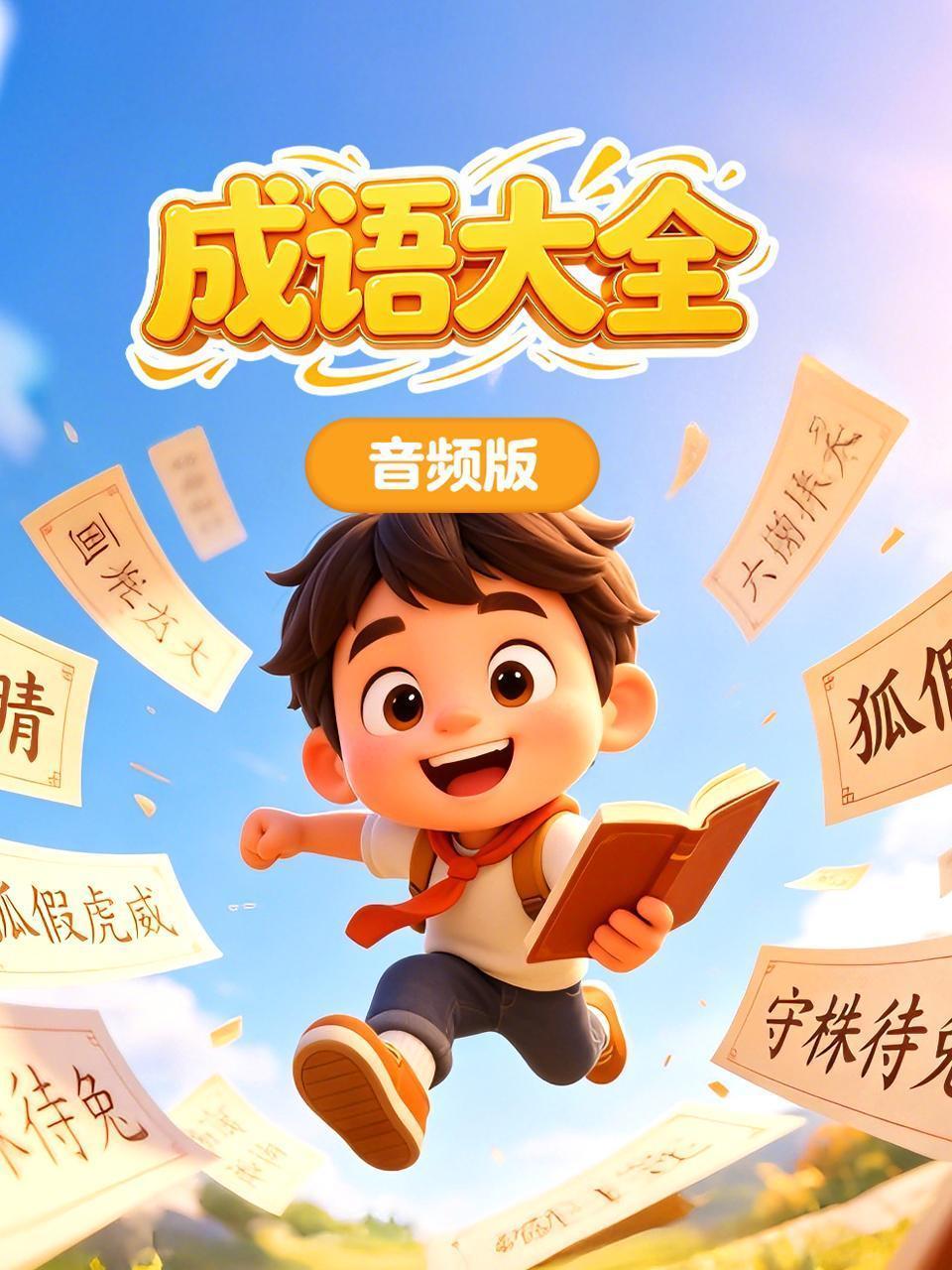 成语大全 音频版