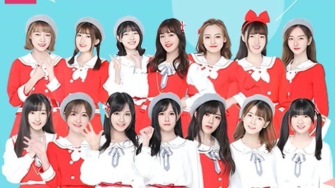 BEJ48女团剧场公演 BEJ48TeamB 《B A FIGHTER》剧场公演