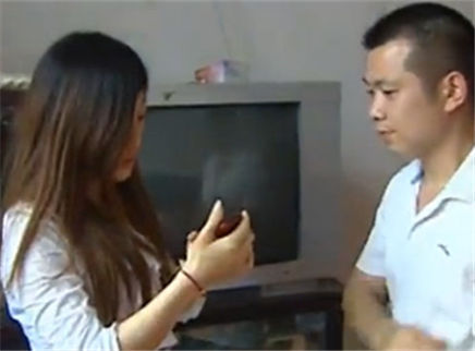 寻情记 拜金惊梦 九零后女友要分手