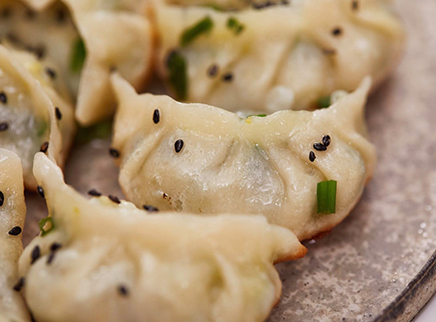 美食台 超实用的北方擀皮儿技能