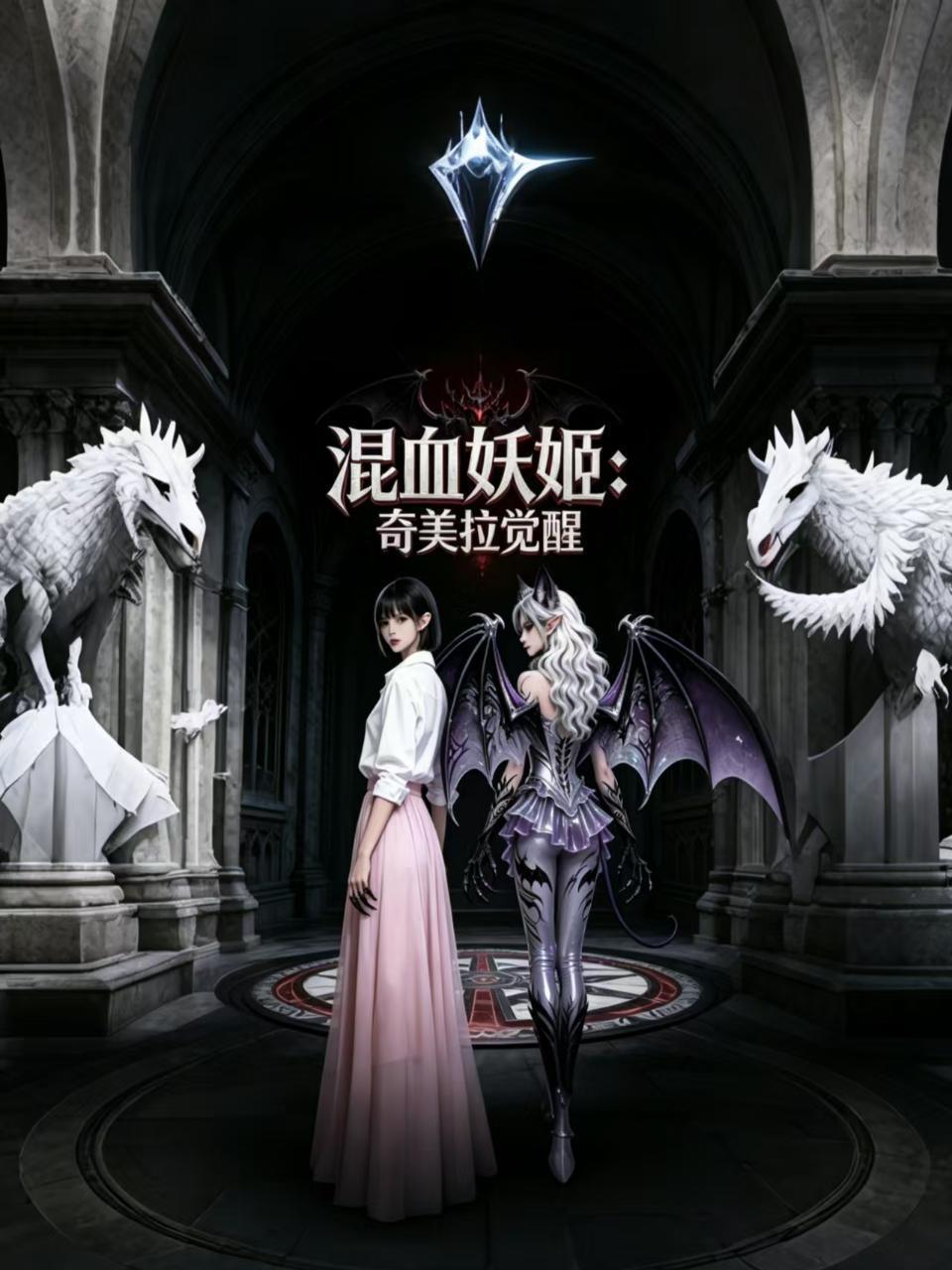 混血妖姬：奇美拉觉醒