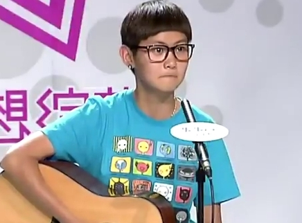 快乐女声2011 成都唱区预选赛第十七场