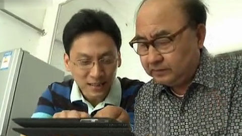 村里这点事 幸福老李的烦心事