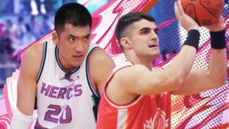 赛事全纪录 一场国家队级的3V3