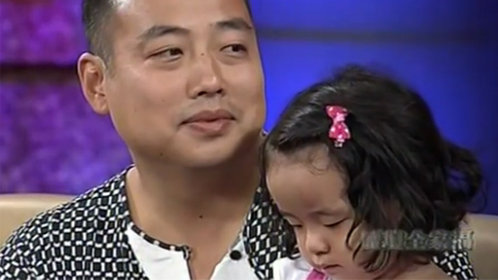鲁豫有约 杨幂自曝曾遭导演毒打