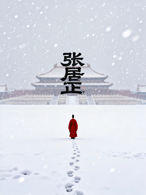 张居正 海报