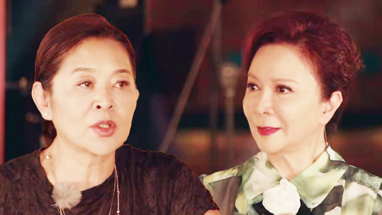 第12期加更:倪萍讲蔡明春晚舞台背后故事