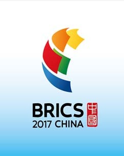 CCTV-4中文金砖国家领导人厦门会晤和新兴市场国家与发展中国家对话会文艺晚会 海报