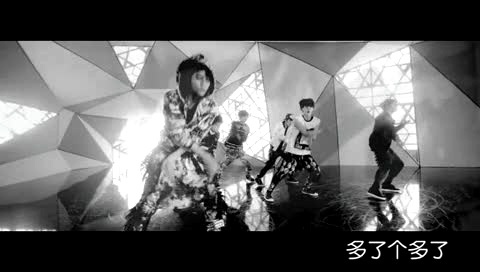 EXO 双月之夜 Two Moons 饭制版-EXO-M