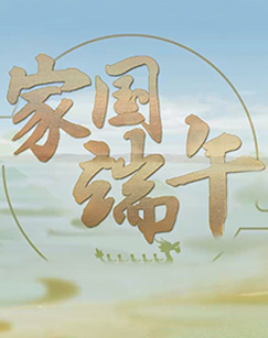 家国端午 海报