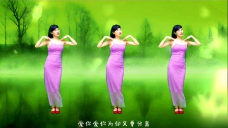 高胜美情歌广场舞《别让我等候》婉转动听，伴你好心情